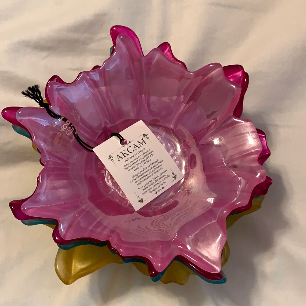 Brand new akcam bowls